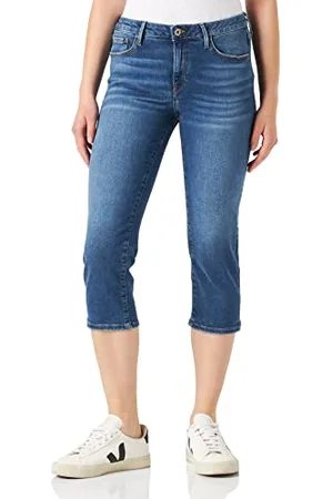Cross Jeans Damen Amber Slim Jeans, , W29 (Herstellergröße: 29)
