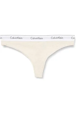 Calvin Klein Damen Thong (Ff) 000QF5117E Stringtangas, , 2XL