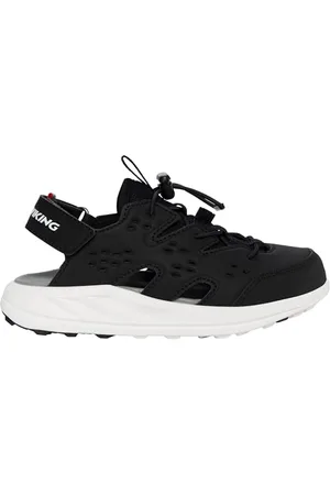 Viking Balance 1V SL Sandal, Black, 32 EU