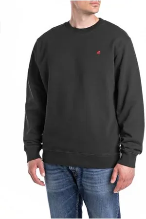 Replay Herren M3106 Sweatshirt, , M