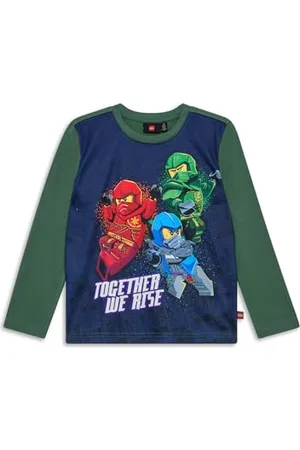 KABOOKI Lego® Long Sleeve T-Shirt LWTAFFY 116 - T-Shirt L/S