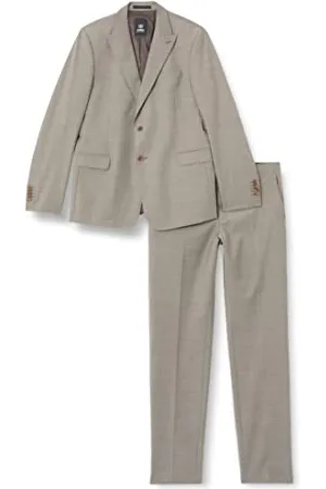Strellson Premium Herren Aston-Maser 2 12 Anzug, , (Herstellergröße: 50)