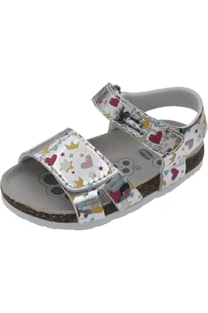 chicco Kindersandalen, mit Doppeltem Klettverschluss, Kinderschuhe, Italienisches Design