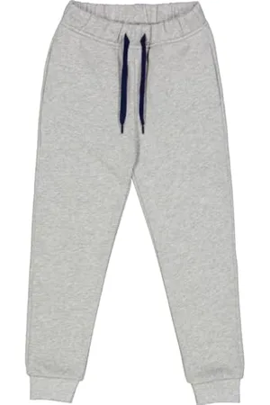 Green Cotton Unisex Sweat Pants, , 116 EU