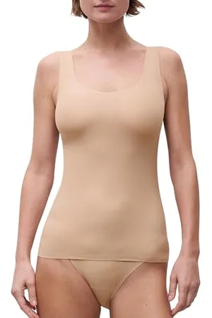 Chantelle SoftStretch Damen Top - Einheitsgröße von 36 bis 44 - 100% unsichtbar und komfortabel - Nahtlos