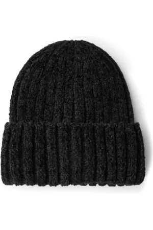 CECIL Damen B572653 Chenille Knit Cap, , Einheitsgröße EU