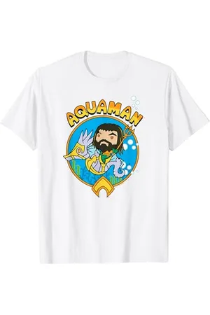 AQUAMAN And the Lost Kingdom Chibi T-Shirt