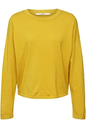 ESPRIT Damen 092EE1I349 Pullover, , XS