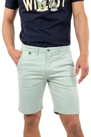 Williot Herren Klassische Bermuda, Bermudas, 40