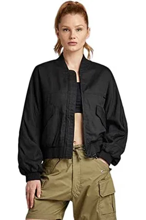 G-Star RAW Damen Everyday Bomber Overshirt