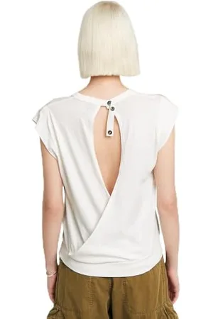 G-Star Open Back Loose Sleeveless top wmn