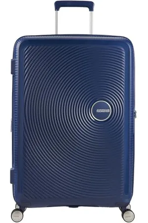 American Tourister Soundbox - Spinner M Expandable Suitcase, 67 cm, 81 L