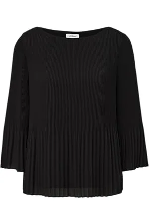 QS by s.Oliver Damen 10.2.20.10.100.2138013 Bluse, , 38
