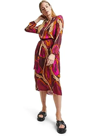 Cartoon Damen 1619/7838 Kleid, , 38