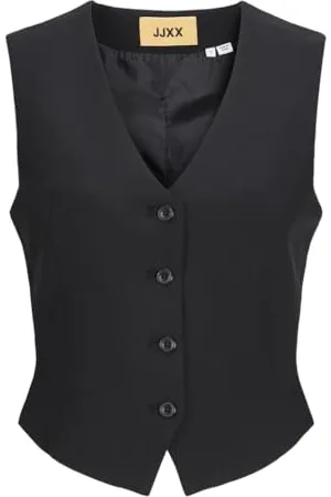 JJXX Damen JXELLIS Waistcoat TLR Weste, , 38