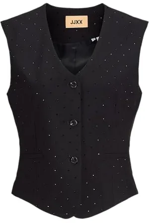 JJXX JACK&JONES JXLORA Rhinestone Waistcoat TLR