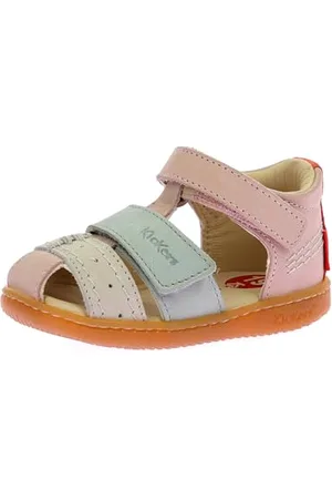 Kickers Jungen Unisex Kinder Kick Bazar Sandale, , 27 EU