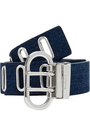 Desigual Damen Belt_Eyelets Gürtel, , 95 cm