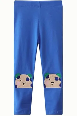 CM-Kid Baby Mädchen Leggings Casual femminile Anzughose, , 7-8Anni