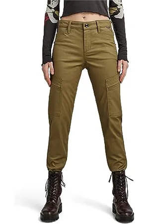 G-Star RAW Damen Slim Cargohose, , 29W / 32L