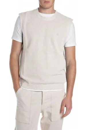 Replay Herren UK4709 Pullunder, , XXXL