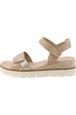 TOM TAILOR Damen 9590270004 Keilsandale, , 37 EU