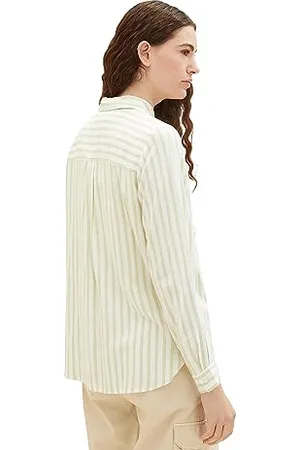 TOM TAILOR Damen Bluse