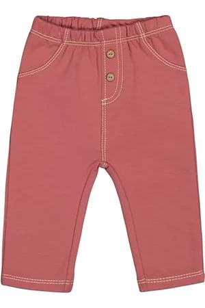 Salt & Pepper B.Girls Leggings + Buttons
