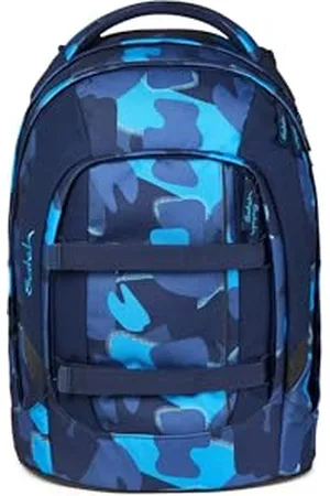 Satch Pack ab 5. Klasse ergonomisch 30L Stauraum standfest Organisationstalent