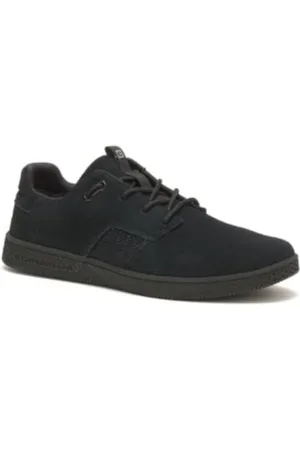 Caterpillar Footwear Unisex-Erwachsene Pause Sneaker, Black