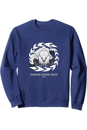 Capcom Monster Hunter Wilds Arkveld Icon Sweatshirt