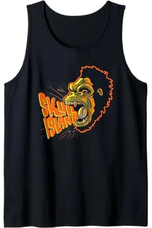 KING KONG Kong von Skull Island – Der Ungezähmte Riese Tank Top