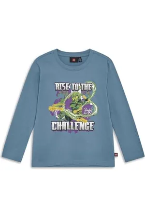 KABOOKI Lego NINJAGO - LWTAFFY 110 - T-Shirt L/S - - 140