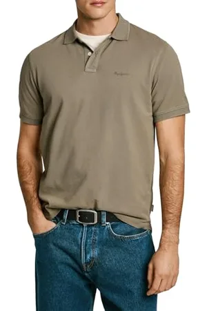 Pepe Jeans Herren New Oliver Gd Poloshirt, , XL
