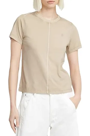 G-Star Front Seam Top