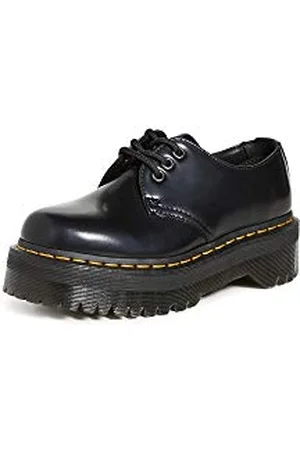 Dr. Martens Half Shoes, Black, 40 EU
