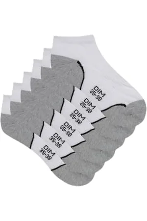 Dim 3x Light Impact kurze Sport Socken Damen, , 39-42