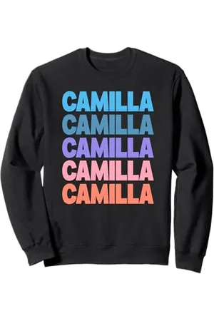 Camilla Sweatshirt