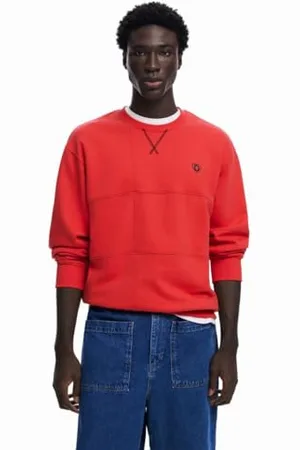 Desigual Man Template 1 Colo, 3026 Rojo FRESA, M