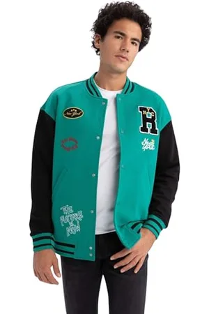 DeFacto Herren Z9170az Cardigan Sweater, , XXS EU