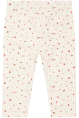 Steiff Leggings EU Größe 92 , Leggings für Kinder, Sweatpants aus Baumwolle, Baby Jogging Hose, Bequeme und weiche Trainingshose, waschmaschinenfest