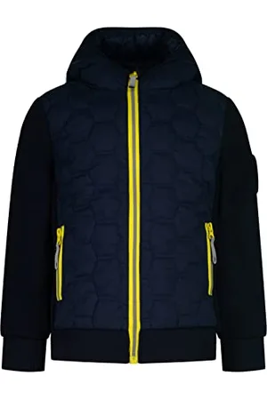 Salt & Pepper Jungen Hybrid Jacket Übergangsjacke, , normal