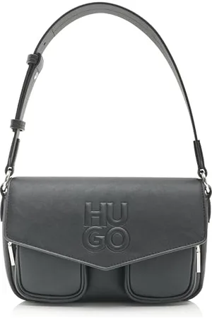 HUGO BOSS Damen Bel H.s Shoulder_Bag, , Einheitsgröße EU