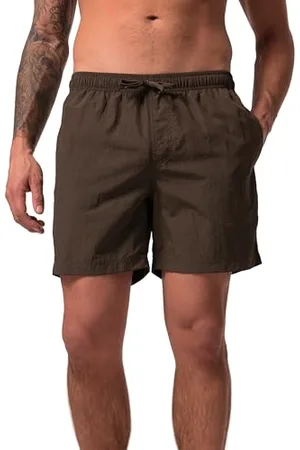 JP 1880 Herren große Größen Übergrößen Menswear L-8XL Badeshorts, Beachwear, Elastikbund, bis 8 XL 7XL 702532110-7XL