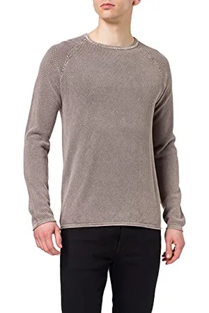 Key Largo Herren MST Thomas Pullover, , XL