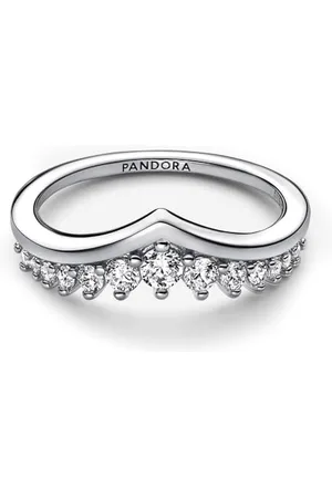 PANDORA Timeless Wish Floating Pavé Ring 192320C01-48
