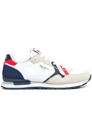Pepe Jeans Herren Brit Road M Sneaker, , 8