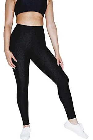 American Apparel Damen Nylon Tricot Leggings, , S
