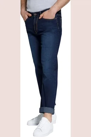 STHUGE Herren Heren Regular Fit Jeans, , 68 EU
