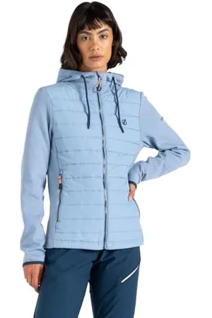 Dare 2B Damen Dare2b Mountain Series Hybrid Outdoor-Jacken, , 40